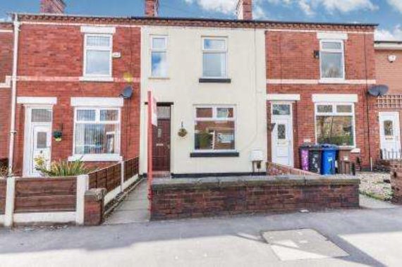 2 Bedroom Terraced